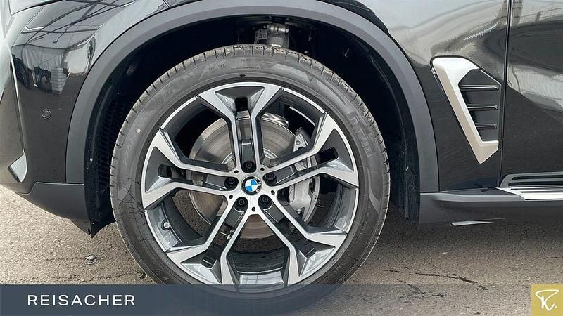 Neu BMW X5 Performance 298 PS (219 kW) 2026 Schwarz SUV
