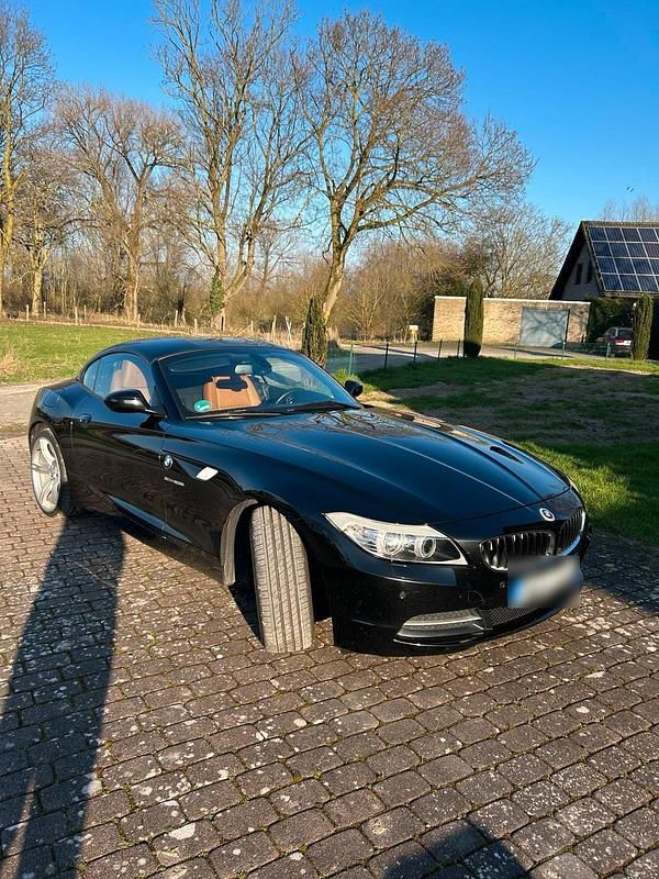 Gebraucht BMW Z4 245 PS (180 kW) 2012 Schwarz Cabrio