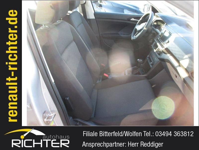 Gebraucht VW T-Cross 116 PS (85 kW) 2019 Silber SUV