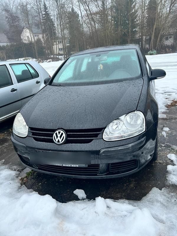 Gebraucht VW Golf V 2004 Kleinwagen