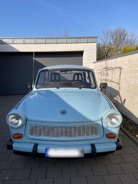 Gebraucht Trabant 601 26 PS (19 kW) 1989 Blau Limousine
