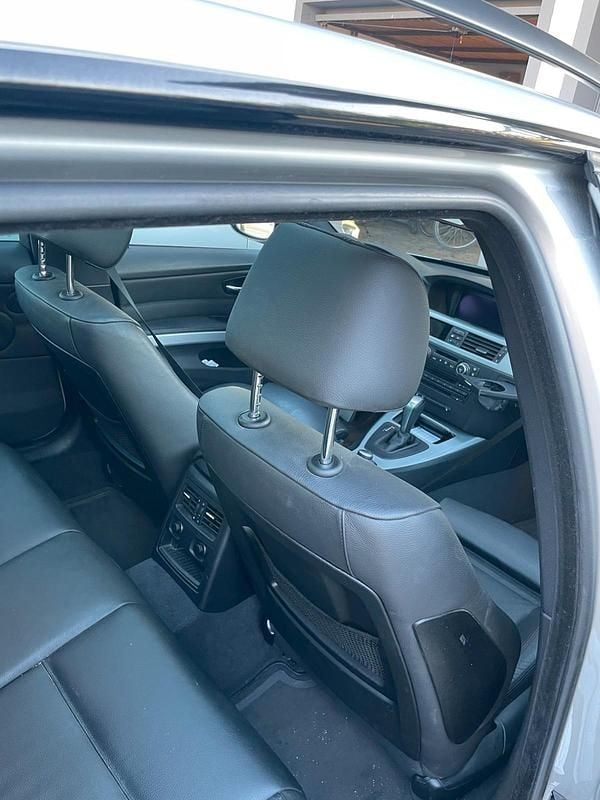 Gebraucht BMW 335 286 PS (210 kW) 2007 Silber Kombi