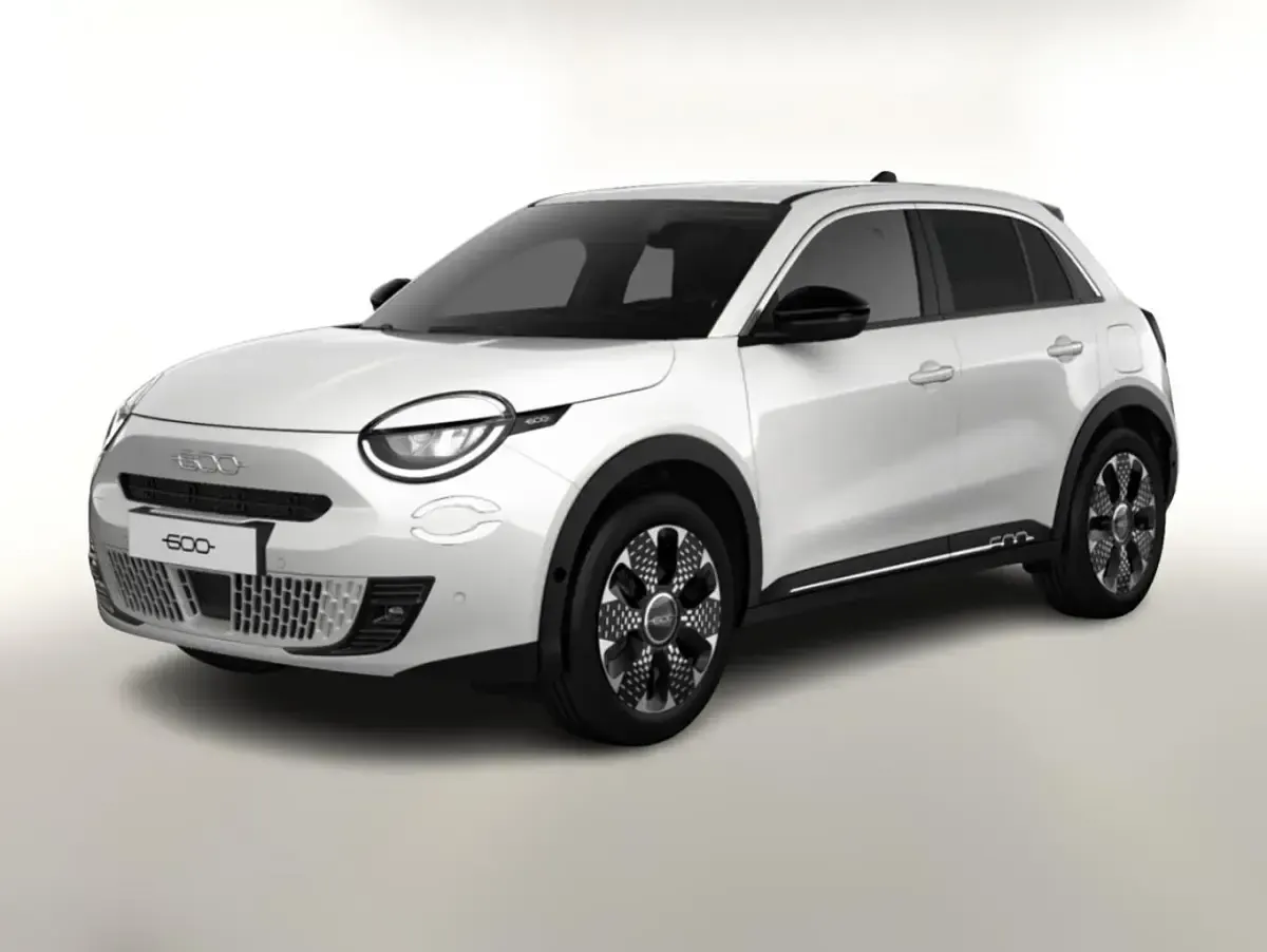 Gebraucht Fiat 600 La Prima 145 PS (106 kW) 2026 SUV