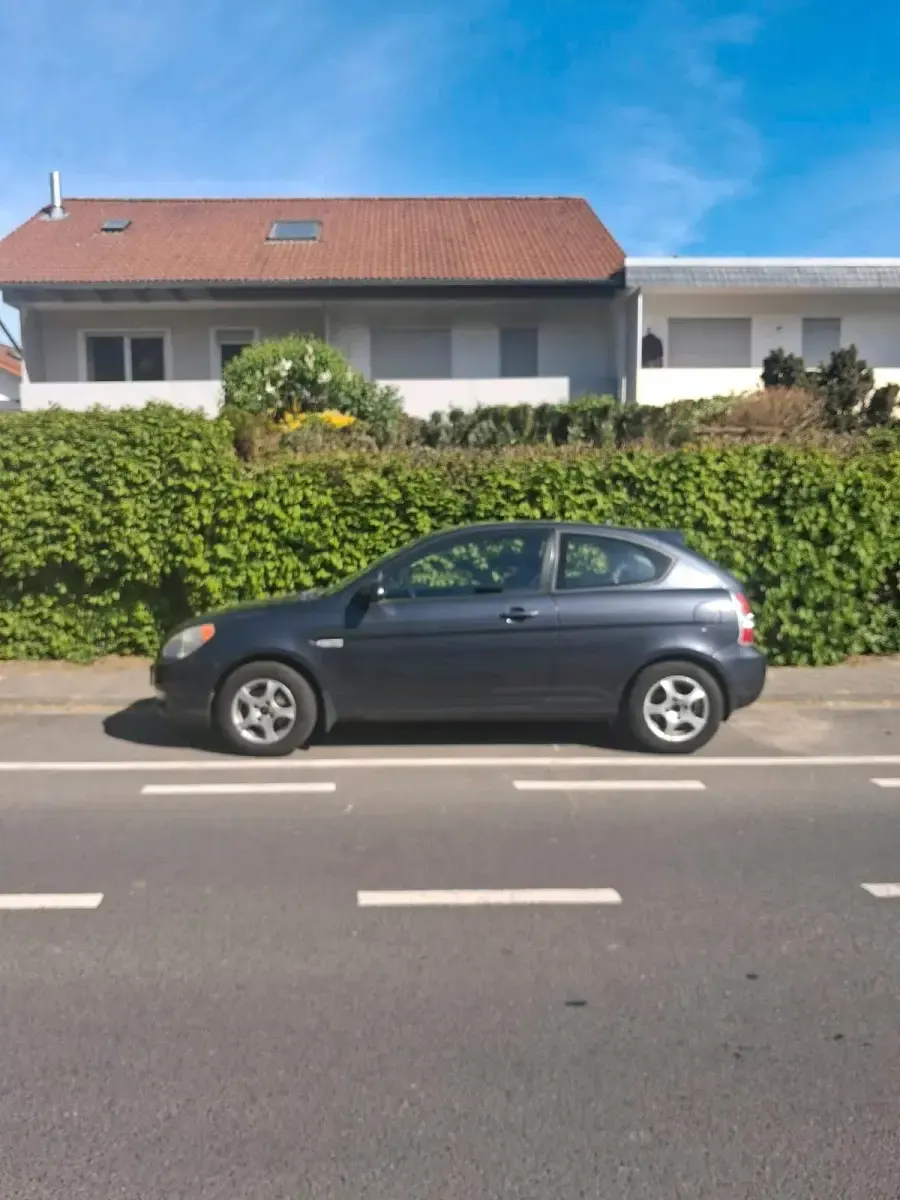 Gebraucht Hyundai Accent 96 PS (70 kW) 2007 Kleinwagen