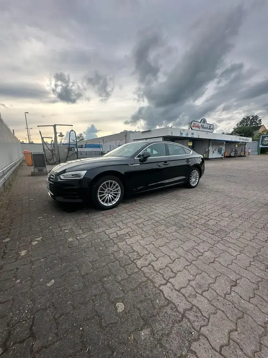 Gebraucht Audi A5 272 PS (200 kW) 2017 Schwarz Coupé