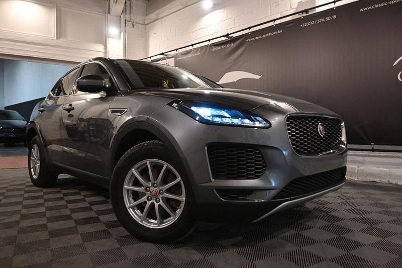 Gebraucht Jaguar E-Pace 200 PS (147 kW) 2019 Grau SUV