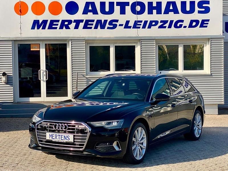 Gebraucht Audi A6 Sport 286 PS (210 kW) 2021 Schwarz Kombi
