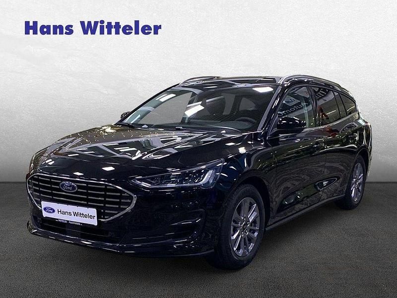 Brugt Ford Focus Titanium X 155 HK (114 kW) 2026 Sedan