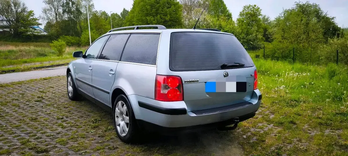 Gebraucht VW Passat 131 PS (96 kW) 2003 Kombi