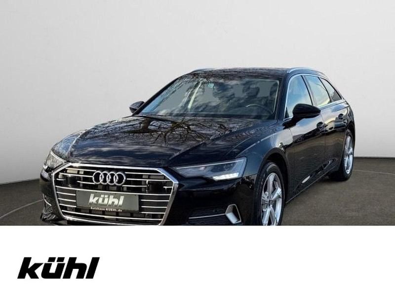 Schwarz Gebraucht 2023 Audi A6 Advanced Kombi | 47.390 € (Fairer Preis) - Bild 1/4