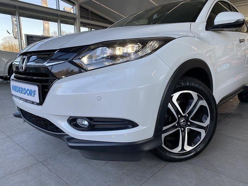 Gebraucht Honda HR-V Executive 131 PS (96 kW) 2016 Weiß (metallic) SUV