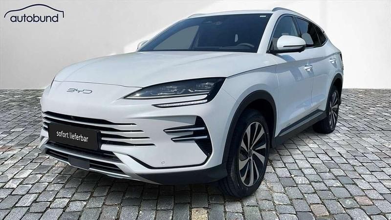 Weiß Neu 2025 BYD Seal U Boost SUV | 32.990 € (Guter Preis) - Bild 1/4