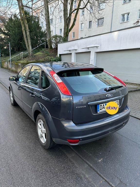 Gebraucht Ford Focus 101 PS (74 kW) 2006 Schwarz Limousine
