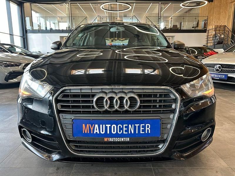 Gebraucht Audi A1 Ambition 143 PS (105 kW) 2014 Schwarz Kleinwagen