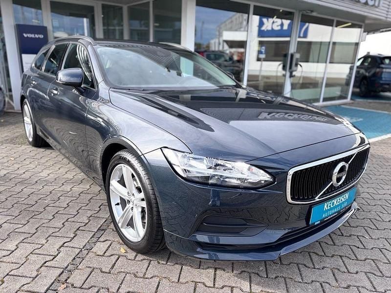 Gebraucht Volvo V90 Kinetic 190 PS (139 kW) 2017 Grau Kombi