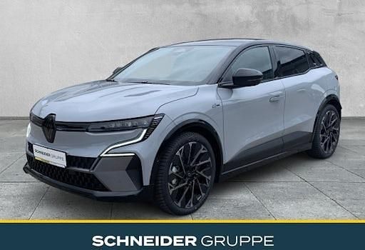 Gebraucht Renault Megane E-Tech Komfort 161 kW (220 PS) 2025 Grau Limousine