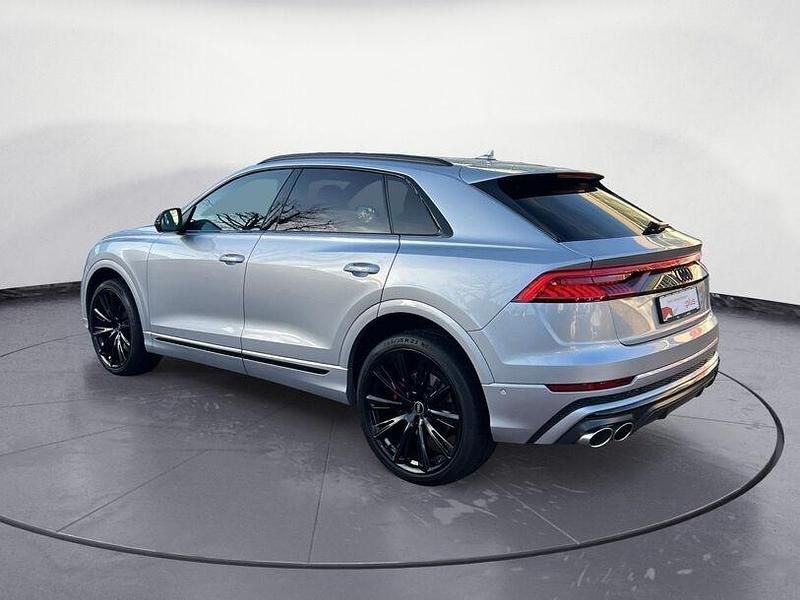 Gebraucht Audi SQ8 Advanced Plus 507 PS (372 kW) 2021 Silber SUV