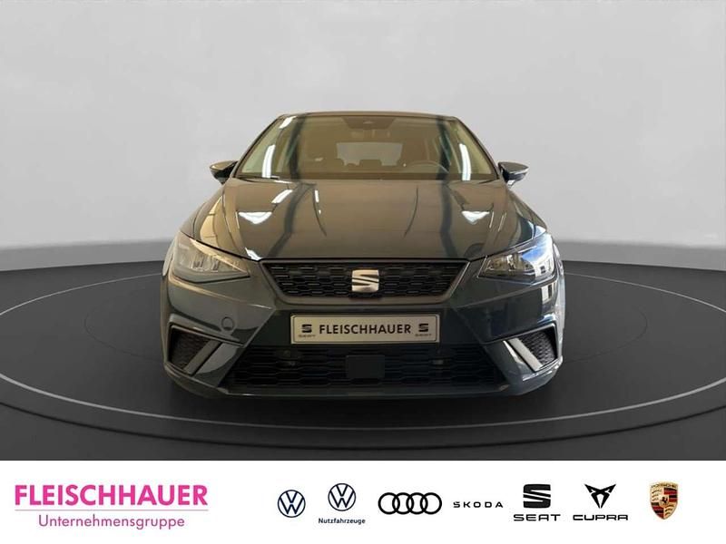 Gebraucht Seat Ibiza 116 PS (85 kW) 2025 Blau Limousine