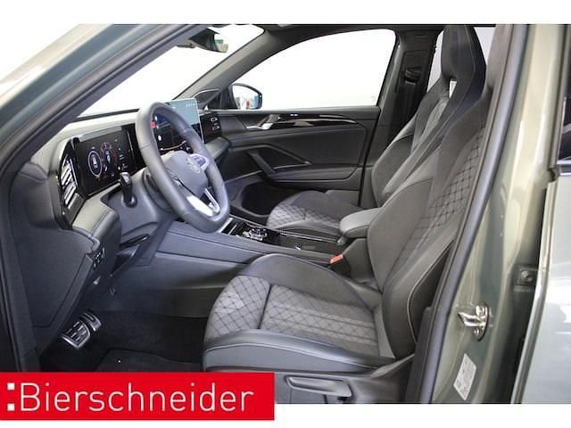 Gebraucht VW Tiguan Style 193 PS (141 kW) 2025 Gruen SUV