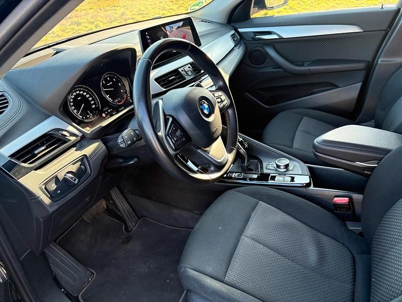 Gebraucht BMW X2 Advantage 150 PS (110 kW) 2019 Schwarz SUV
