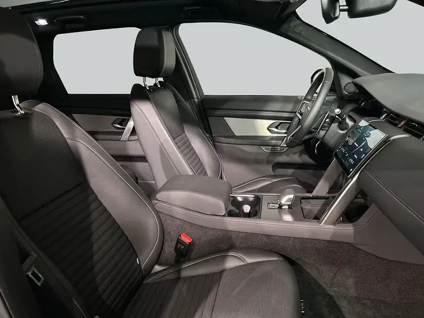Gebraucht Land Rover Discovery Sport SE Dynamic 160 PS (117 kW) 2025 Grau SUV