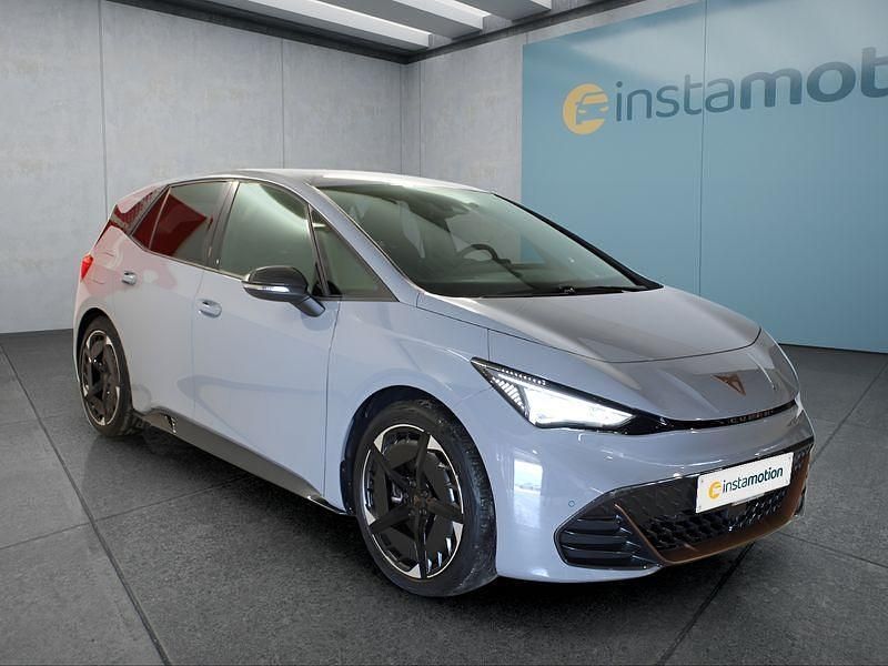 Grau Gebraucht 2023 Cupra Born Kleinwagen | 28.449 € (Guter Preis) - Bild 1/4