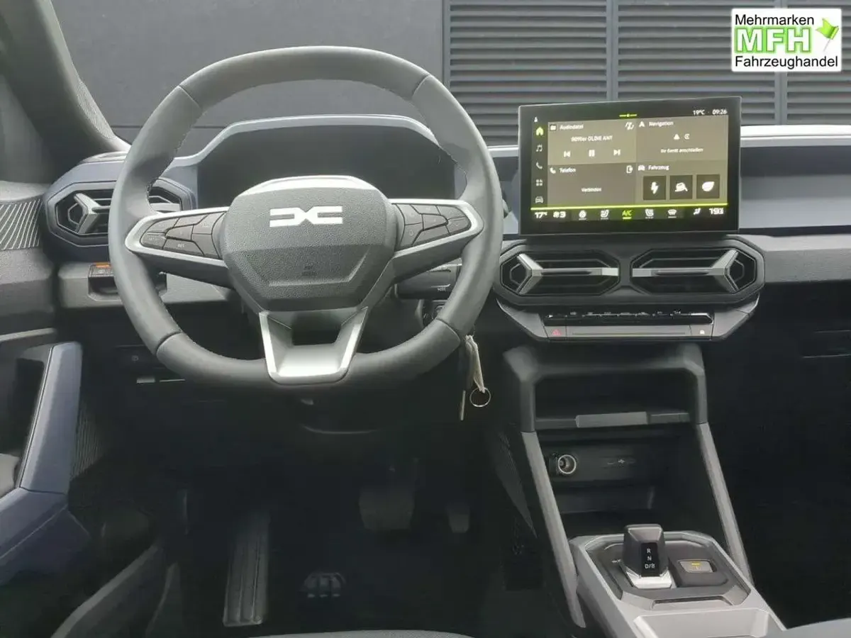 Neu Dacia Bigster Expression 158 PS (116 kW) 2026 Zedergrün SUV