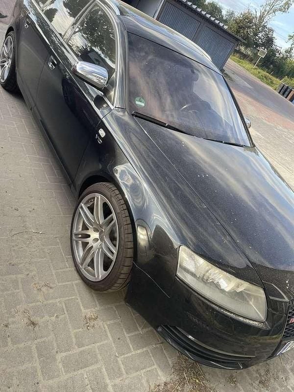 Gebraucht Audi S6 435 PS (319 kW) 2006 Kombi