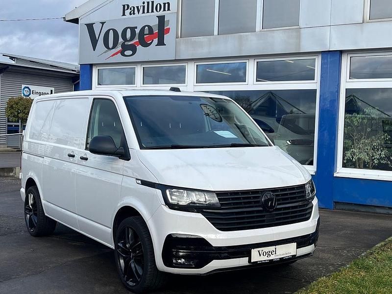Gebraucht VW Transporter 150 PS (110 kW) 2020 Weiß Van