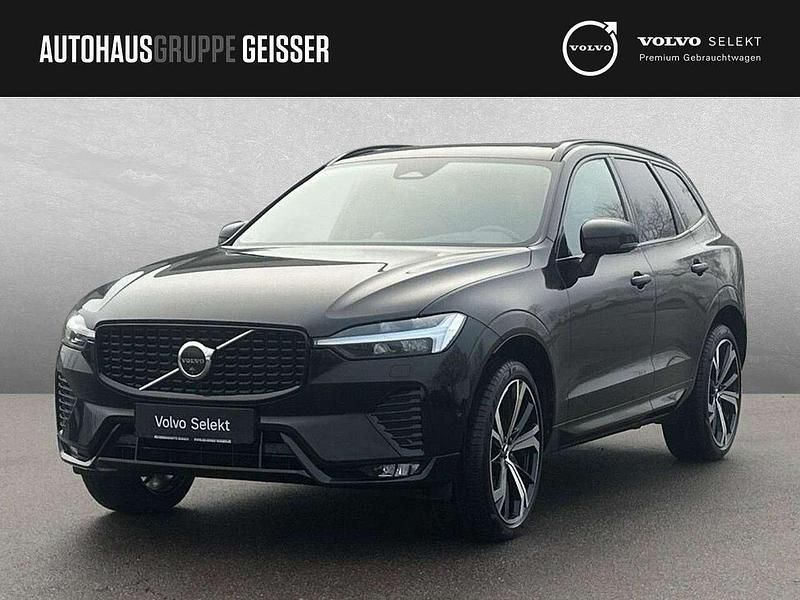 Onyx schwarz Gebraucht 2025 Volvo XC60 Ultra SUV | 48.750 € (Fairer Preis) - Bild 1/4