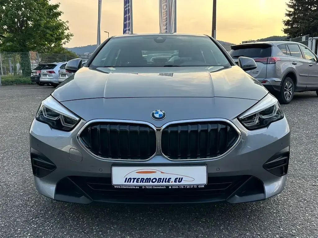 Gebraucht BMW 218 136 PS (100 kW) 2023 Grau Coupé