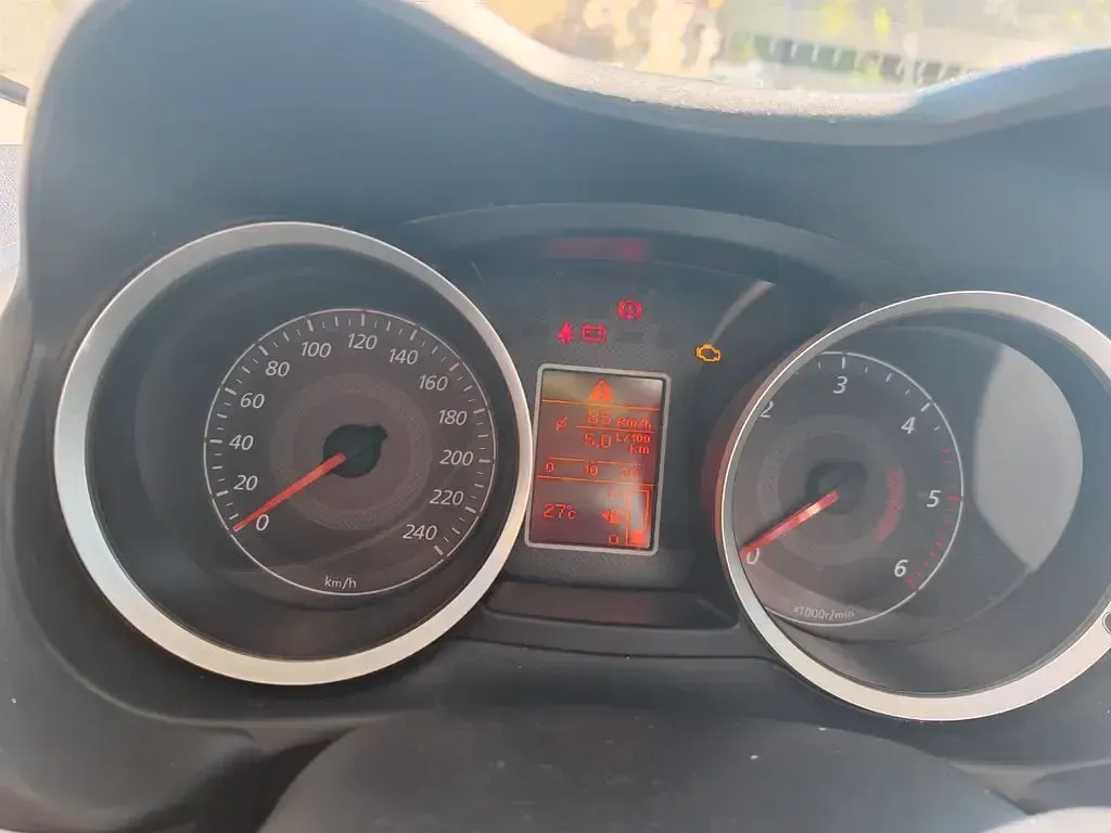 Gebraucht Mitsubishi Lancer 140 PS (102 kW) 2010 Schwarz Limousine