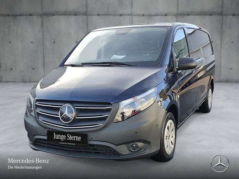 Gebraucht Mercedes Vito 136 PS (100 kW) 2022 Blau Van