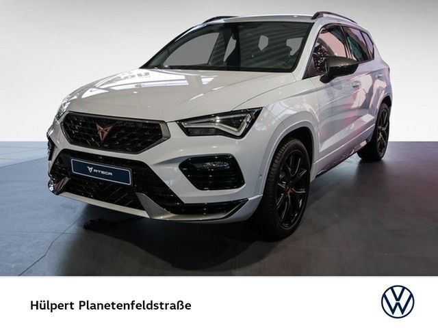 Nevada weiss Gebraucht 2021 Cupra Ateca SUV | 33.684 € (Fairer Preis) - Bild 1/4