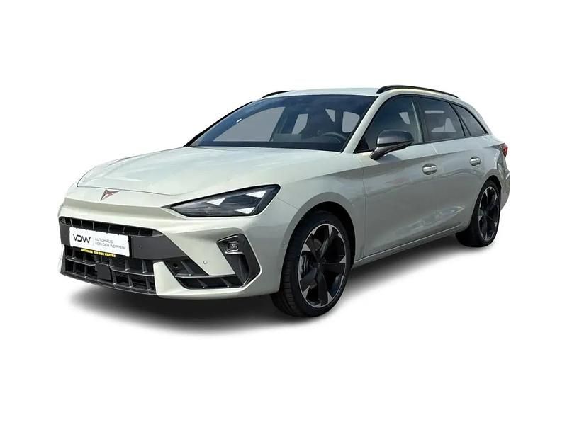 Neu Cupra Leon 204 PS (150 kW) 2026 Grau Kombi