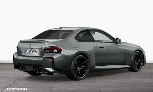 Usata BMW M2 Performance 480 CV (353 kW) 2025 Grigio Coupé