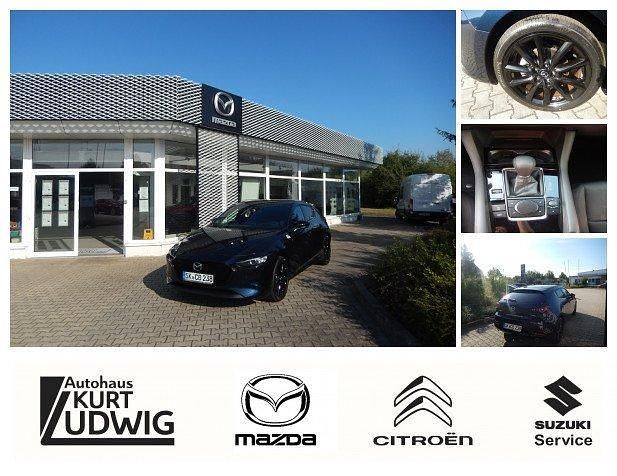 Gebraucht 2024 Mazda 3 Homura-Line | 27.390 € (Fairer Preis) - Bild 1/4