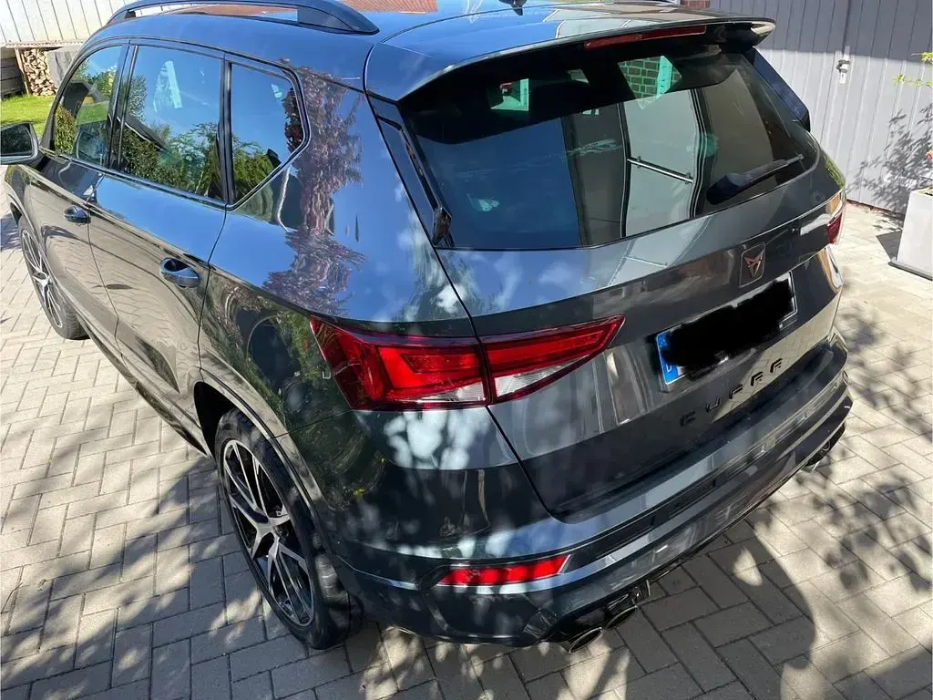 Second-hand Cupra Ateca 300 CP (220 kW) 2019 Gri SUV