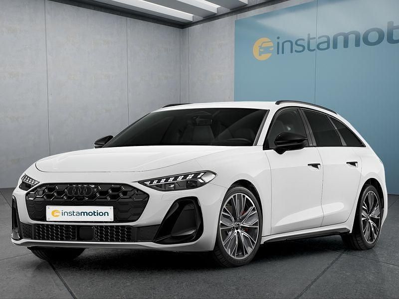 Weiß Neu 2025 Audi A5 S-Line Coupé | 52.399 € (Superpreis) - Bild 1/4