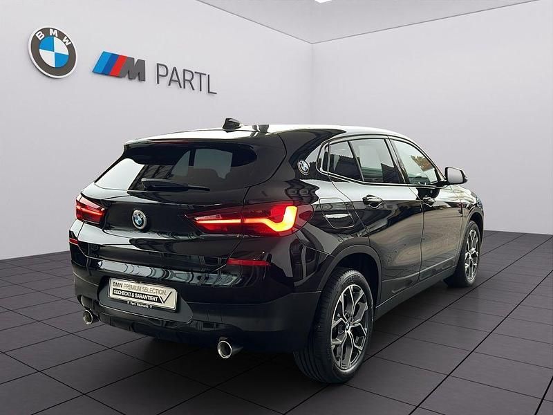 Gebraucht BMW X2 Advantage 150 PS (110 kW) 2024 Schwarz uni SUV