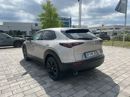 Gebraucht Mazda CX-30 186 PS (136 kW) 2026 Beige SUV
