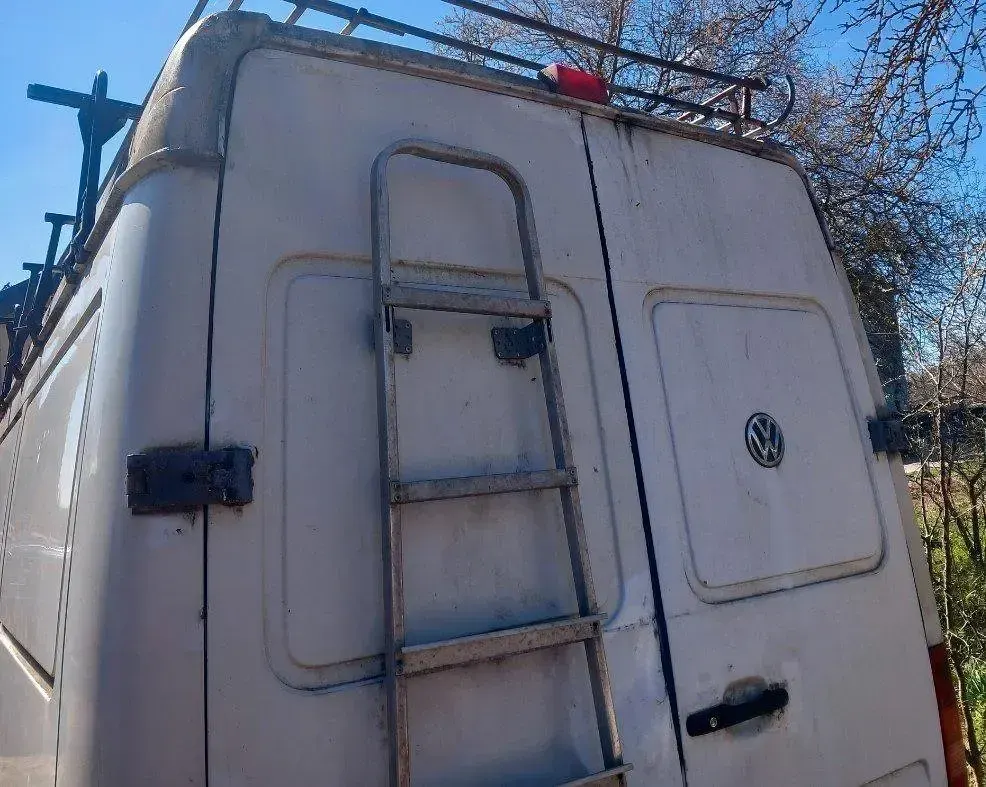 Gebraucht VW LT 75 PS (55 kW) 2003 Van / Kleinbus
