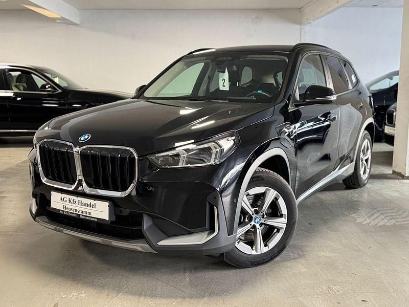 Gebraucht BMW X1 136 PS (100 kW) 2023 Schwarz SUV