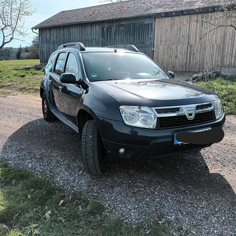 Gebraucht Dacia Duster 105 PS (77 kW) 2011 Blau SUV