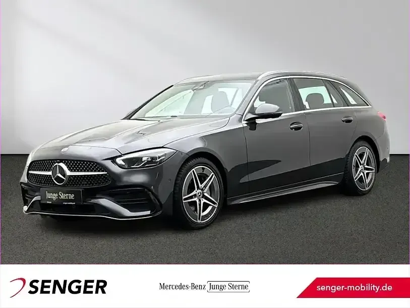 Gebraucht Mercedes C300 Advanced 258 PS (189 kW) 2025 Limousine