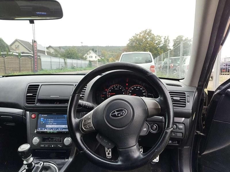 Gebraucht 2005 Subaru Legacy GT Kombi | 8.500 € - Bild 1/4