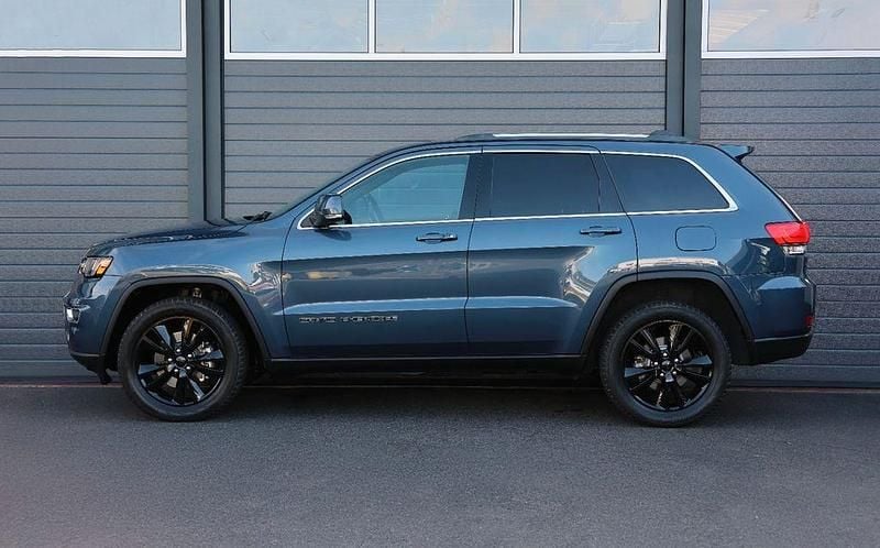 Gebraucht Jeep Grand Cherokee 290 PS (213 kW) 2019 Blau SUV