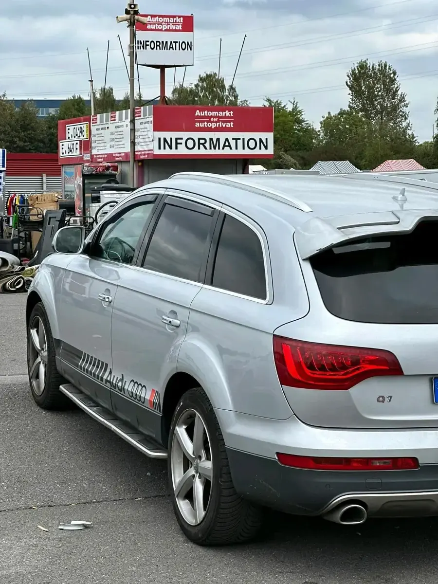 Gebraucht Audi Q7 240 PS (176 kW) 2009 Braun SUV