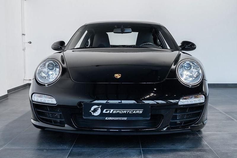 Gebraucht Porsche 911 Carrera Cabriolet Black Edition 345 PS (253 kW) 2011 Schwarz Cabrio