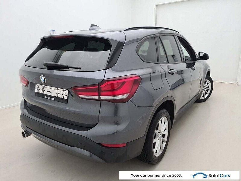 Gebraucht BMW X1 116 PS (85 kW) 2022 Grau SUV